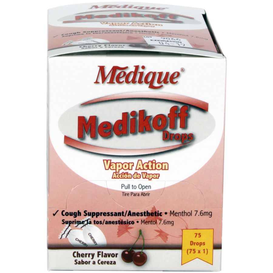 Medikoff Drops, 75/box - Image 6