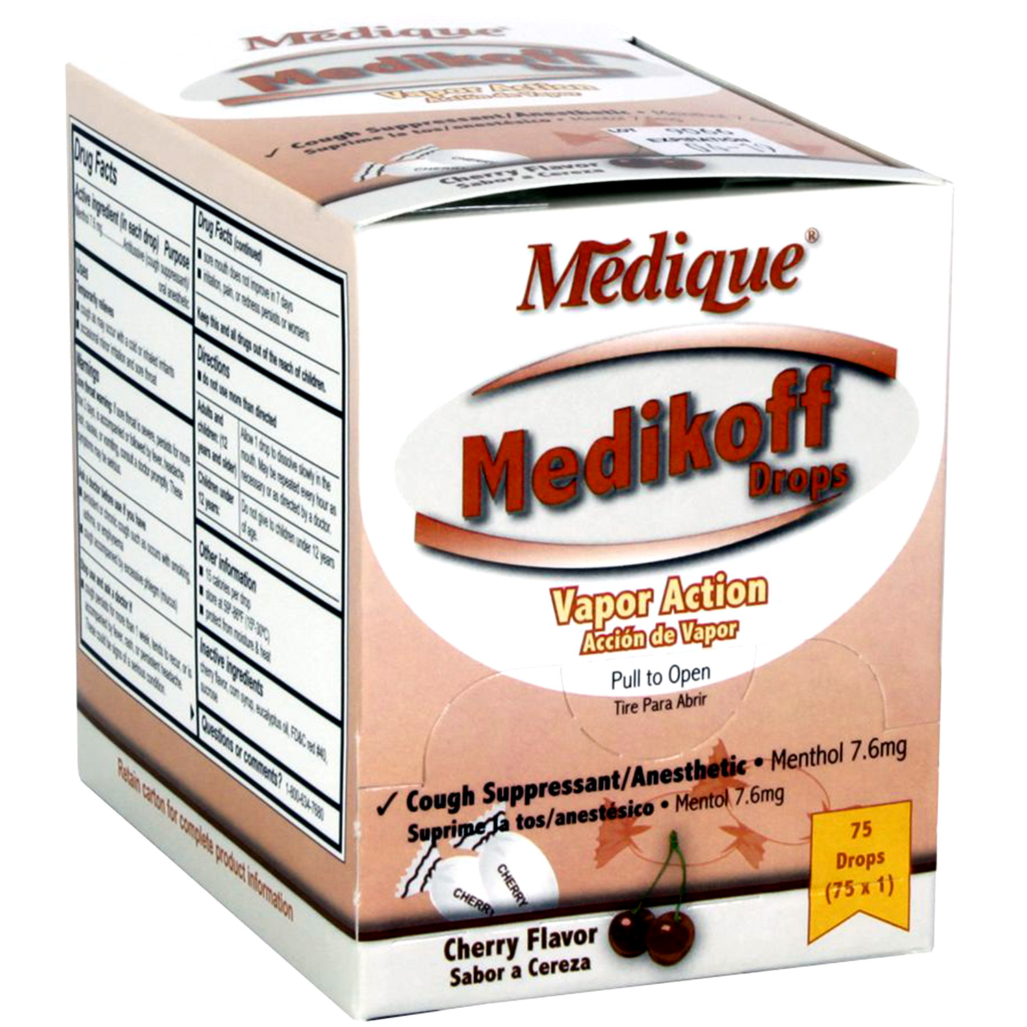 Medikoff Drops, 75/box - Image 7