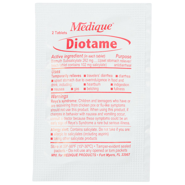 Diotame, 24/box - Image 3