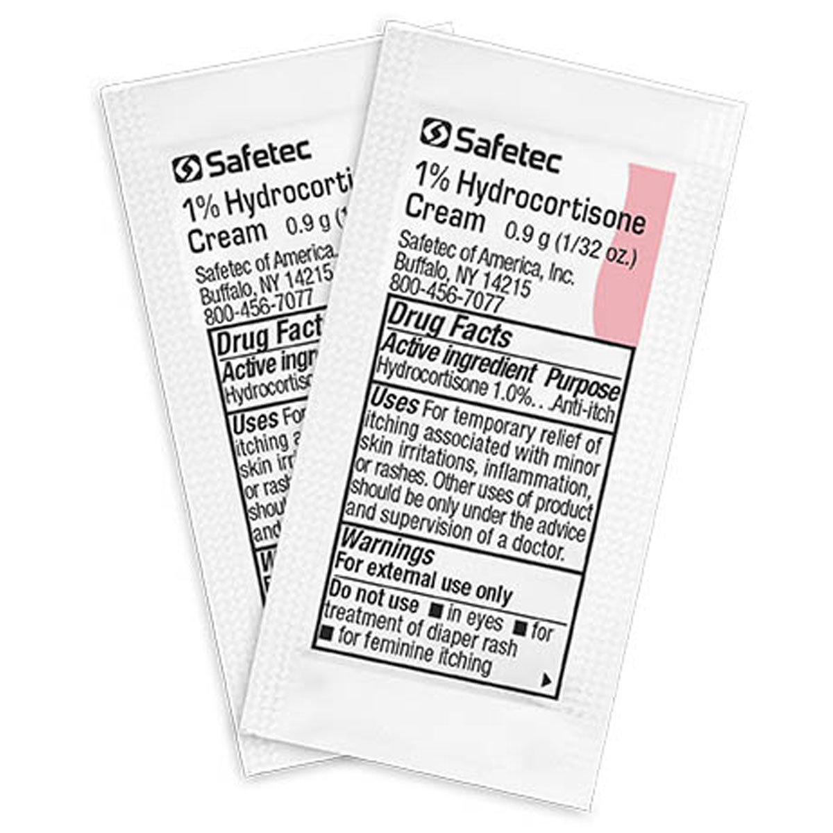 Hydrocortisone 0.9gm. Pouch, 144 per box - Image 10