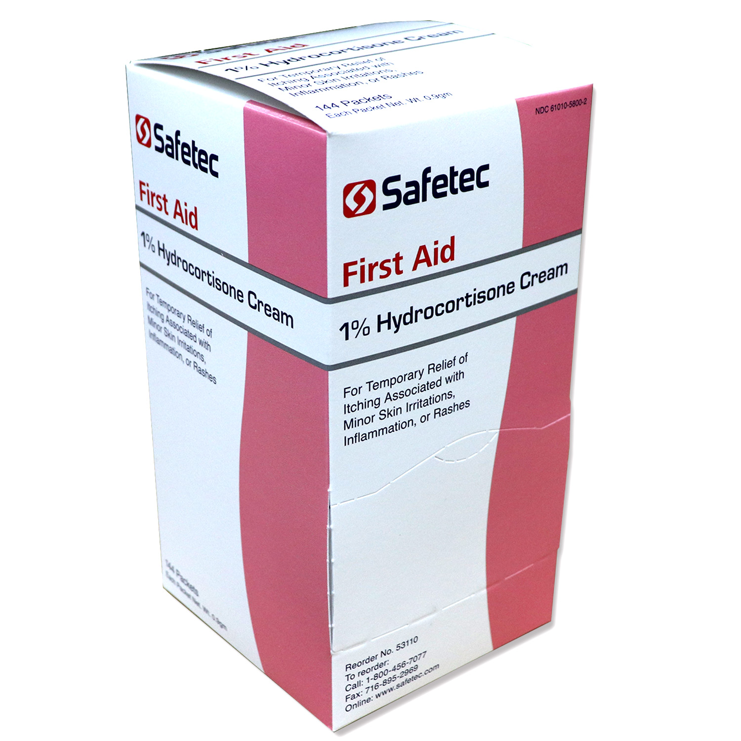 Hydrocortisone 0.9gm. Pouch, 144 per box - Image 11