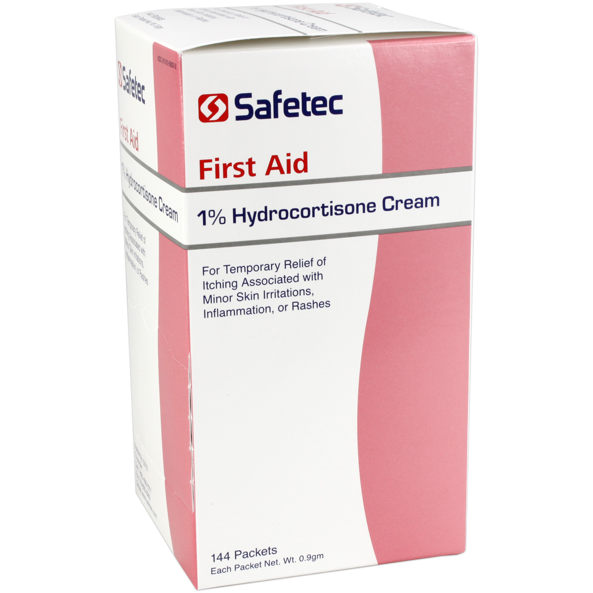 Hydrocortisone 0.9gm. Pouch, 144 per box - Image 3