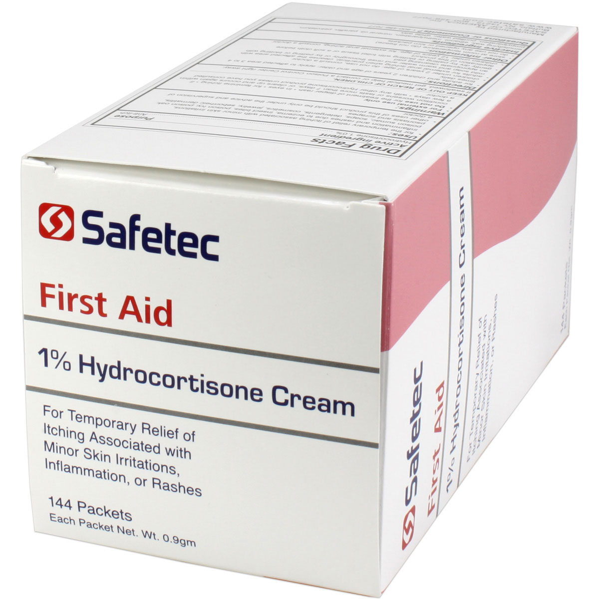Hydrocortisone 0.9gm. Pouch, 144 per box - Image 6