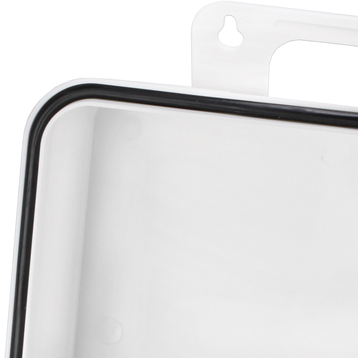 Empty Polypropylene Case, w/ Gasket - 24 Unit - Image 10