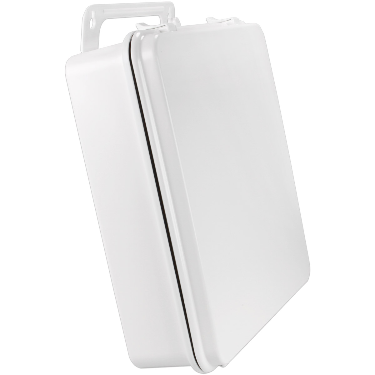 Empty Polypropylene Case, w/ Gasket - 24 Unit - Image 4
