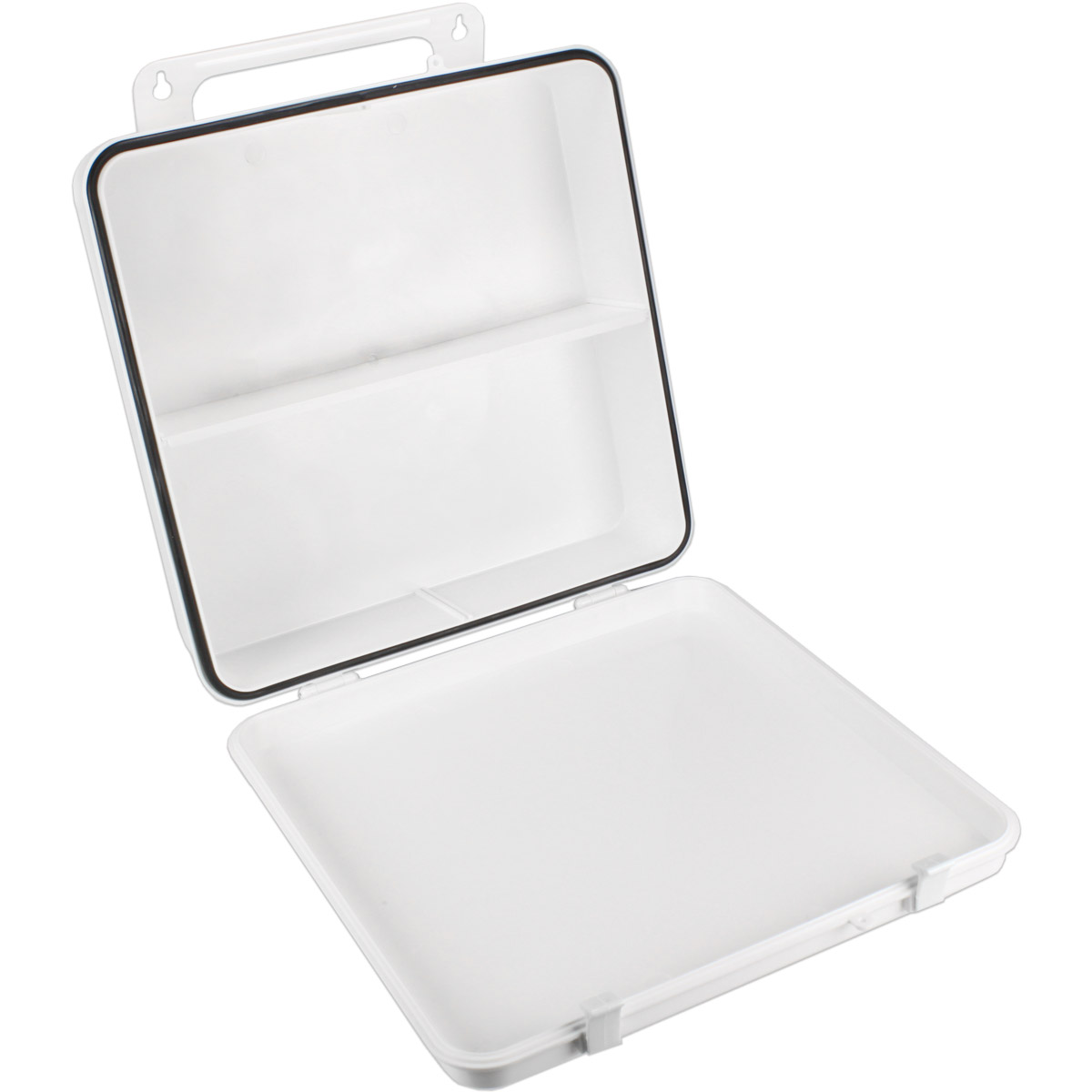 Empty Polypropylene Case, w/ Gasket - 24 Unit - Image 8