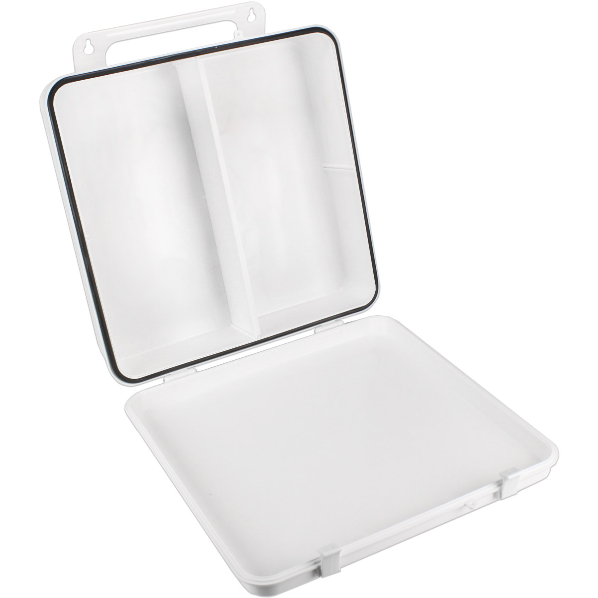 Empty Polypropylene Case, w/ Gasket - 24 Unit - Image 9