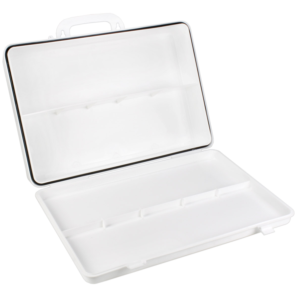 Empty Polypropylene Case, w/ Gasket - 36 Unit - Image 3