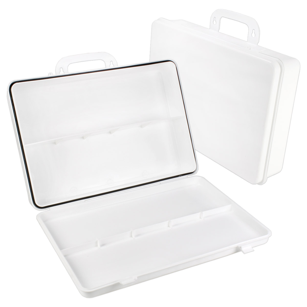 Empty Polypropylene Case, w/ Gasket - 36 Unit - Image 8