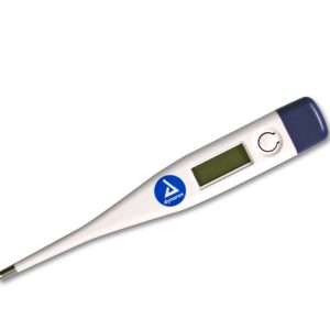 Digital Thermometer, 1 ea.